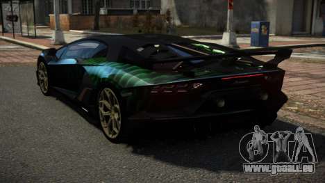 Lamborghini Aventador SV-J S3 pour GTA 4