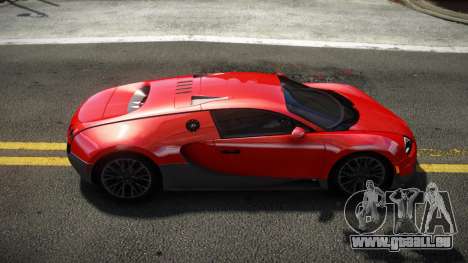 Bugatti Veyron E-Style pour GTA 4