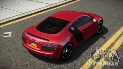 Audi R8 V10 SS Plus für GTA 4