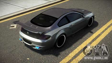 BMW M6 R-Custom pour GTA 4