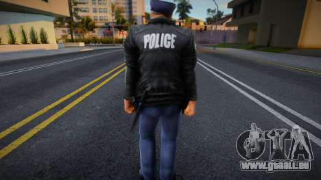 Police 1 from Manhunt für GTA San Andreas