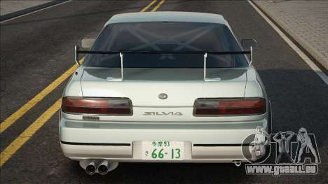 Nissan Silvia S13 [ZM[ pour GTA San Andreas