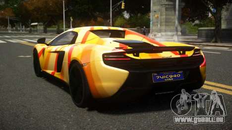 McLaren 650S Spider GT S9 für GTA 4