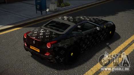 Ferrari California M-Style S8 pour GTA 4