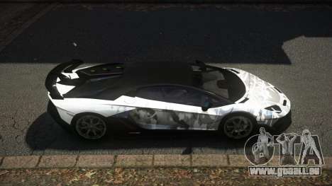 Lamborghini Aventador SV-J S14 für GTA 4