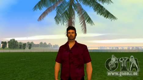 Tommy Vercetti - HD Kent Paul pour GTA Vice City