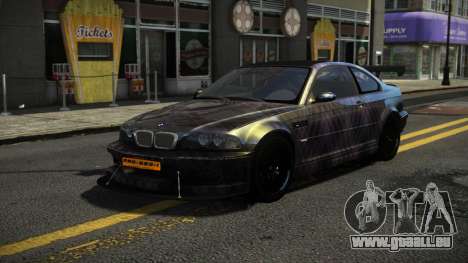 BMW M3 E46 X-Tune S8 pour GTA 4