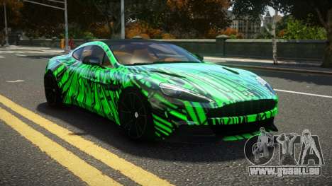 Aston Martin Vanquish M-Style S3 pour GTA 4