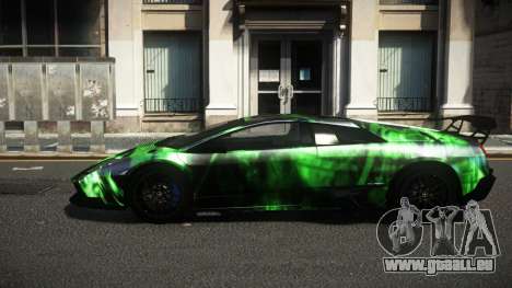 Lamborghini Murcielago Ex S9 pour GTA 4