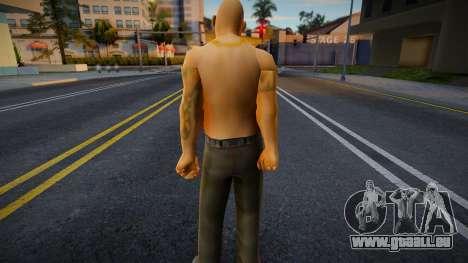 Total Overdose: A Gunslingers Tale In Mexico v28 pour GTA San Andreas