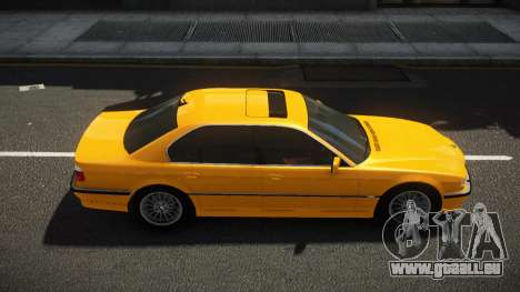 BMW 740i E38 LS pour GTA 4