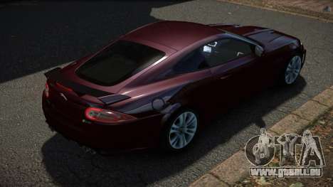 Jaguar XKR-S GT-R V1.1 pour GTA 4