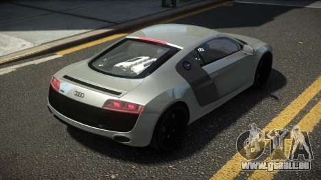 Audi R8 L-Sport für GTA 4