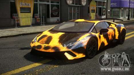 Lamborghini Huracan LE-R S11 pour GTA 4