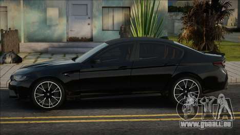 BMW M5 F90 Restyling für GTA San Andreas