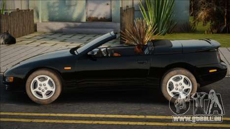 Nissan 300ZX Convertible für GTA San Andreas