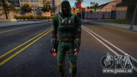 Arthunter v9 pour GTA San Andreas