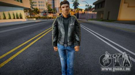 Jason Walker from Flatout 2 für GTA San Andreas