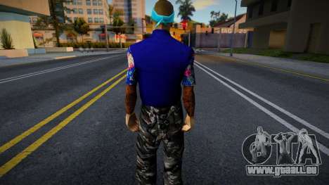Ghetto Vla1 pour GTA San Andreas
