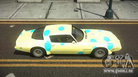 Pontiac Trans Am RC S4 für GTA 4