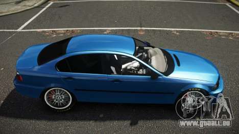 BMW 320i M-Power für GTA 4