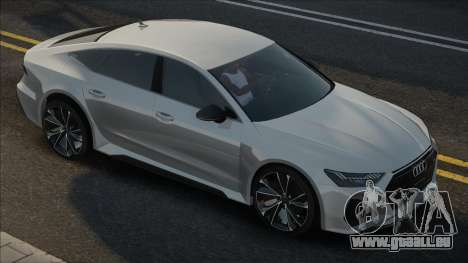 Audi RS7 [Insomnia] pour GTA San Andreas