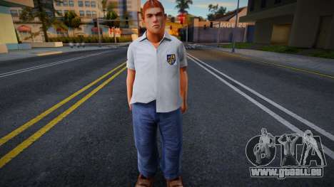 Russell [Bully:Scholarship Edition] für GTA San Andreas