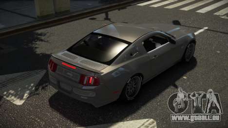 Ford Mustang GT L-Sport V1.1 pour GTA 4