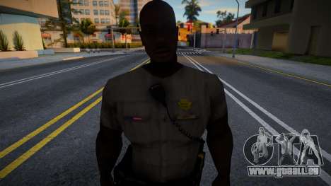 Leroy Police für GTA San Andreas