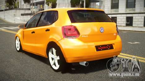 Volkswagen Polo R-Tune pour GTA 4
