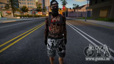 FAZENDO SKIN PCC MASCULINO für GTA San Andreas