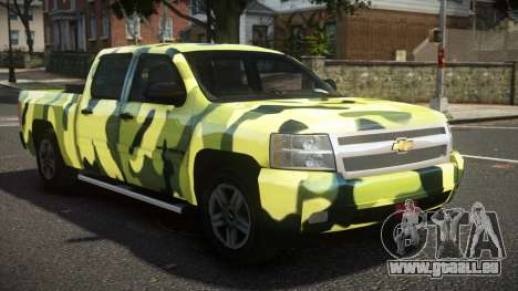 Chevrolet Silverado TR-P S11 pour GTA 4