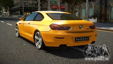 BMW M6 F12 S-Style pour GTA 4