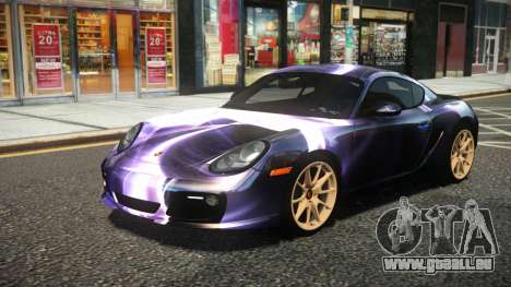 Porsche Cayman R LE-X S4 für GTA 4