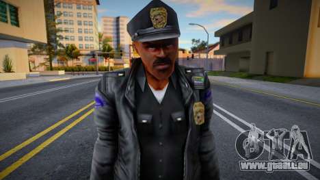 Police 18 from Manhunt pour GTA San Andreas