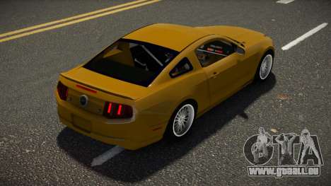 Ford Mustang GT ST V1.1 für GTA 4