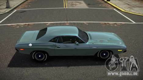 Dodge Challenger LR V1.0 pour GTA 4