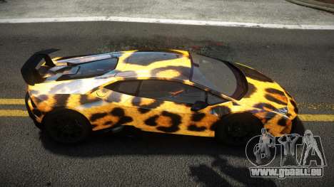 Lamborghini Huracan LE-R S11 pour GTA 4