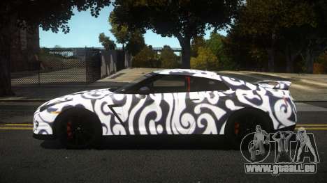 Nissan R35 GT-R Z-Tune S13 pour GTA 4