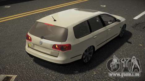 Volkswagen Passat Wagon V1.0 pour GTA 4