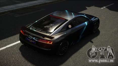 Audi R8 V10 E-Style S3 pour GTA 4