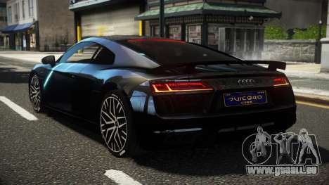 Audi R8 V10 E-Style S3 pour GTA 4