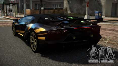 Lamborghini Aventador SV-J S6 für GTA 4