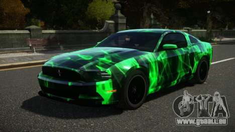 Ford Mustang R-TI S3 pour GTA 4