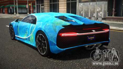 Bugatti Chiron G-Sport S9 pour GTA 4