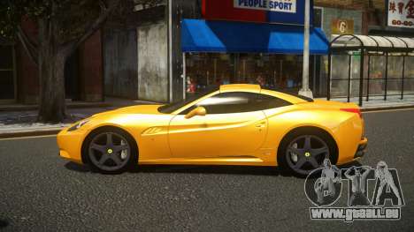 Ferrari California Z-Ti für GTA 4
