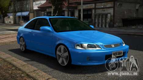 Honda Civic Coupe V1.0 für GTA 4