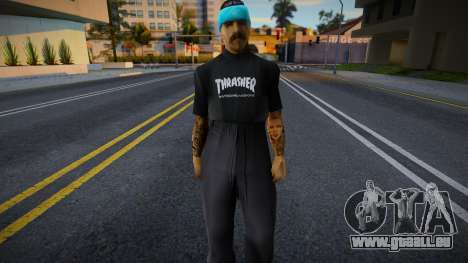 SFR3 Thrasher für GTA San Andreas