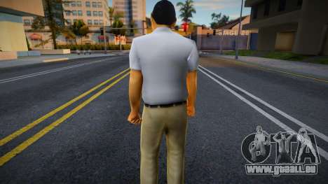 Peaton 7 pour GTA San Andreas