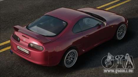 Toyota Supra [CCDPlanet] für GTA San Andreas